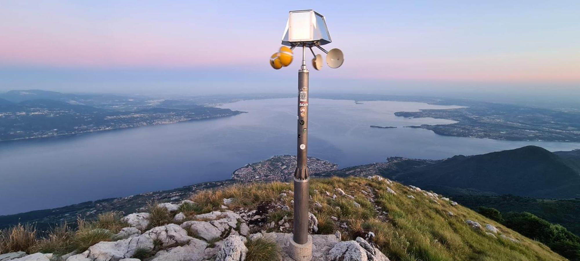 Al Mulino - Lago Di Garda Toscolano-Maderno Exterior foto